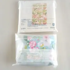 Seria 花柄トートバッグ ポーチ セットのサムネイル