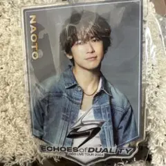 三代目 JSB NAOTO クリアチャーム