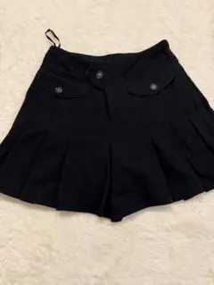 MARC BY MARC JACOBS ウールプリーツスカート