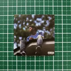 防水貼紙 J. Cole 2014 Forest Hills Drive