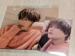 星　奈々様専用✡八木勇征 ずっとずっと トレカ アザージャケット