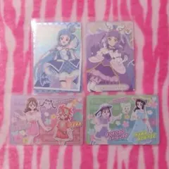 映画キミとアイドルプリキュア キラキラカードグミ まとめ売り
