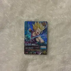 ドラゴンボールデータカードダス 孫悟飯少年期 激レア 008-Ⅰ