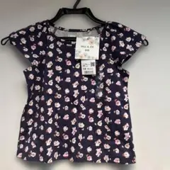 新品未使用品　ユニクロ　ポール&ジョー　Tシャツ　110 かわいい　おしゃれ