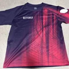 BUTTERFLY 卓球ウェア