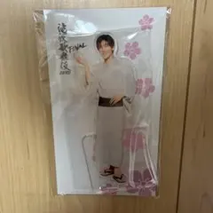 アクリルスタンドSnowMan 目黒蓮　アクスタ　滝沢歌舞伎ZERO FINAL