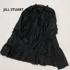 ANNE VALERIE HASH シアーフリルブラウス ラッフル レース 黒 ANNE VALERIE HASH シアーフリルブラウス ラッフル レース 黒 - メルカリ
