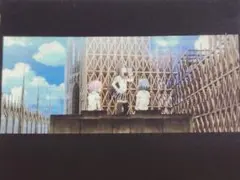 【ワルプルギスの廻天】暁美ほむら、鹿目まどか、美樹さやか フィルム 入場者特典
