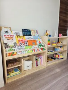 中央出版 トータル 棚セット 幼児 教育 小学校まで 本棚 パズル - メルカリ