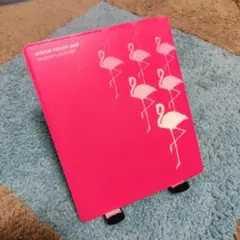 ELECOM フラミンゴデザイン マウスパッド