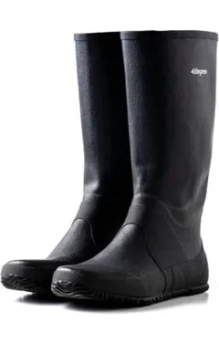 43degrees 長靴 チャコールグレー　XXL