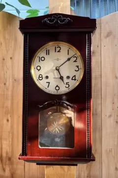 SEIKO 掛け時計　美品　RQ309B 欠け有るが、替え部品有ります SEIKO 掛け時計 美品 RQ309B 欠け有るが、替え部品有ります - メルカリ