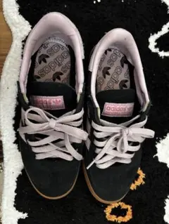 adidas HandballSpezial ピンク 23.5cm