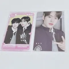 RIIZE HUG MD ランダムトレカ ラントレ ショウタロウ・ソヒ