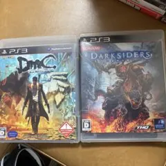 DmC Devil May Cry & Darksiders セット