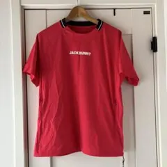 JACK BUNNY ジャックバニー　2WAY半袖プルオーバーナイロンタフタ