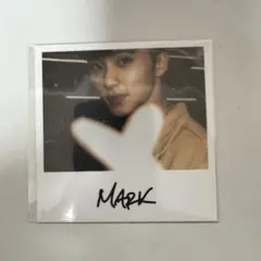 NCT DREAM ISTJ ポップアップ ポロライド マーク