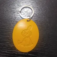 ミィ　イエローキーホルダー
