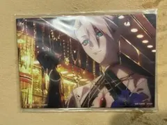 カルナ イラストボード 一番くじ FGO フェイト