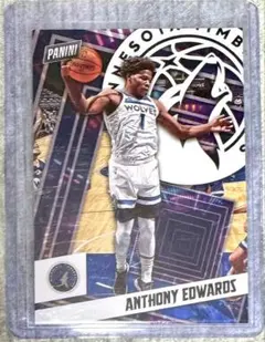 NBAカード アンソニー・エドワーズ RC ⑭