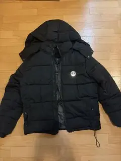 trapstar ダウンジャケット