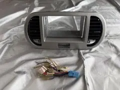 日産 純正 モコ MG22S 2DIN オーディオ キット / 中古品のサムネイル