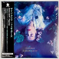 ♪ 高橋幸宏 参加 ♪ ザイン・グリフ『フィギュアーズ』紙ジャケ 新品同様