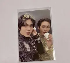 ATEEZ トレカ ソンファ ユノ fromm store ユニット gh4