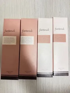 fuettarich フェッタリッチ シャンプー & トリートメント セット