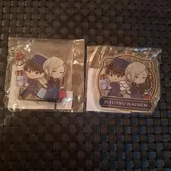 呪術廻戦　イケプリ七海＆灰原　懐玉・玉折 アクスタ　アクキー