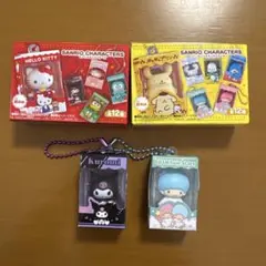 サンリオチョコボックス　クロミちゃん　キキ