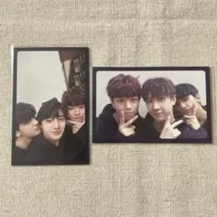 Stray Kids I am NOT ユニット トレカ 2枚