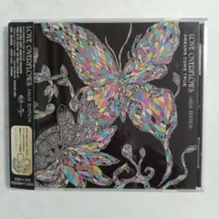 帯付き美盤CD DREAMS COME TRUE/LOVE OVERFLOWS-