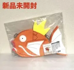 【新品未開封】 ポケセン ピカピカボックス2026 コイキングバッグ メス