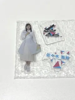 2025年最新】佐々木美玲アクリルスタンドの人気アイテム - メルカリ