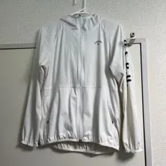 Callaway レディースジャケット ホワイト