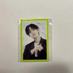 K-POP treasure トレカ　ジフン