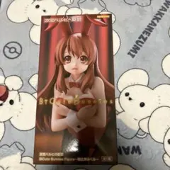 涼宮ハルヒの憂鬱 朝比奈みくるバニーガール フィギュア