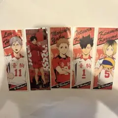 ハイキュー!! 音駒高校ステッカーセット