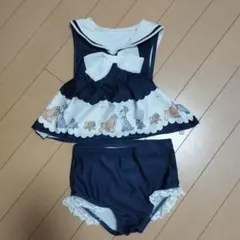 コトリ　ワンワン物語　水着