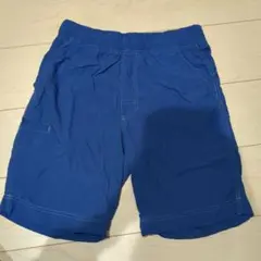 グリーン ショートパンツ