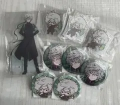 【新品未開封】にじさんじ DMM 新生活応援くじ 叢雲カゲツ