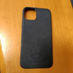 Mercedes-Benz iPhone用ハードケース ブラック