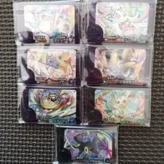 未使用　フレンダ　ベストタッグ第4弾　7枚　セット売り