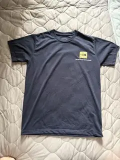 【未使用品】THE NORTH FACE ネイビー Tシャツ M