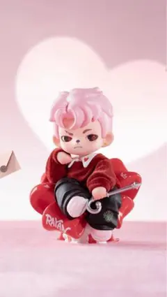 【人気完売品】Rayan TNTSPACE　フィギュア　バレンタイン限定