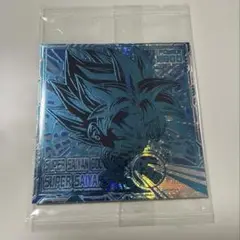 ベジット (超サイヤ人ブルー バリア)スーパードラゴンボールヒーローズ BM4-SEC ベジット（SSGSS・バリヤー）デッキ紹介 | DBH日和