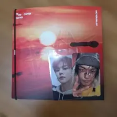 TXT AFTERGLOW ヨンジュンver. トレカ