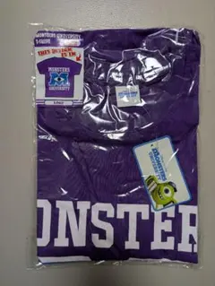 モンスターズ・インク　Tシャツ