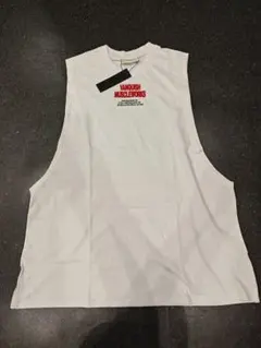 VANQUISH タンクトップ XXL ホワイト